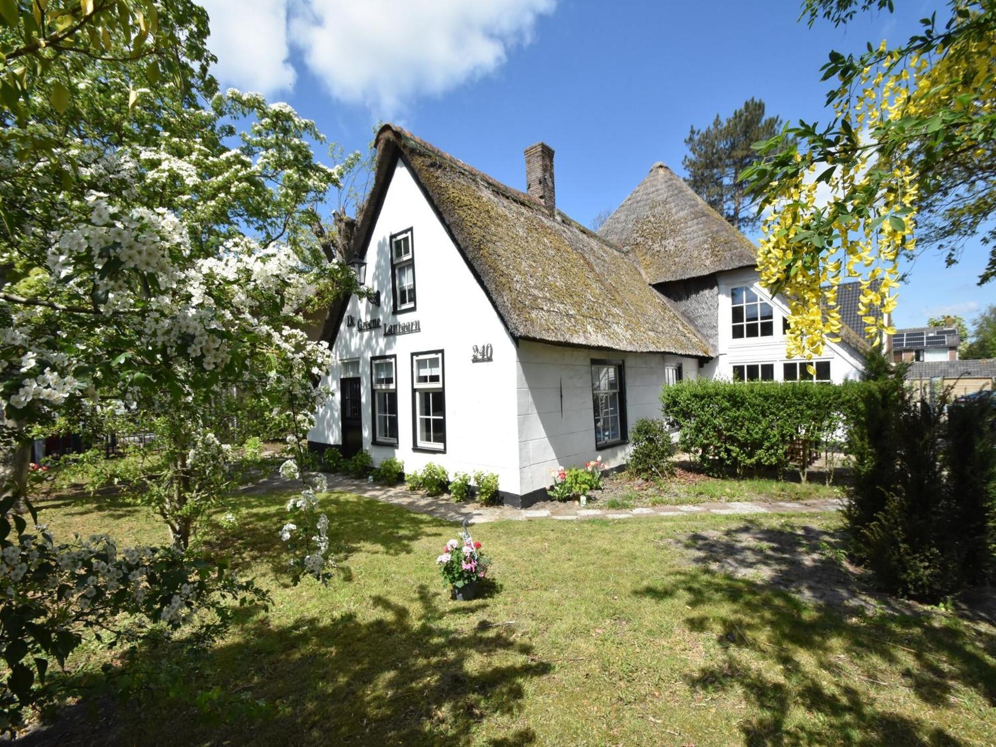 Luxuriously Restored Farmhouse With Trendy Interior Close To Sea And Forest Groet Exterior foto