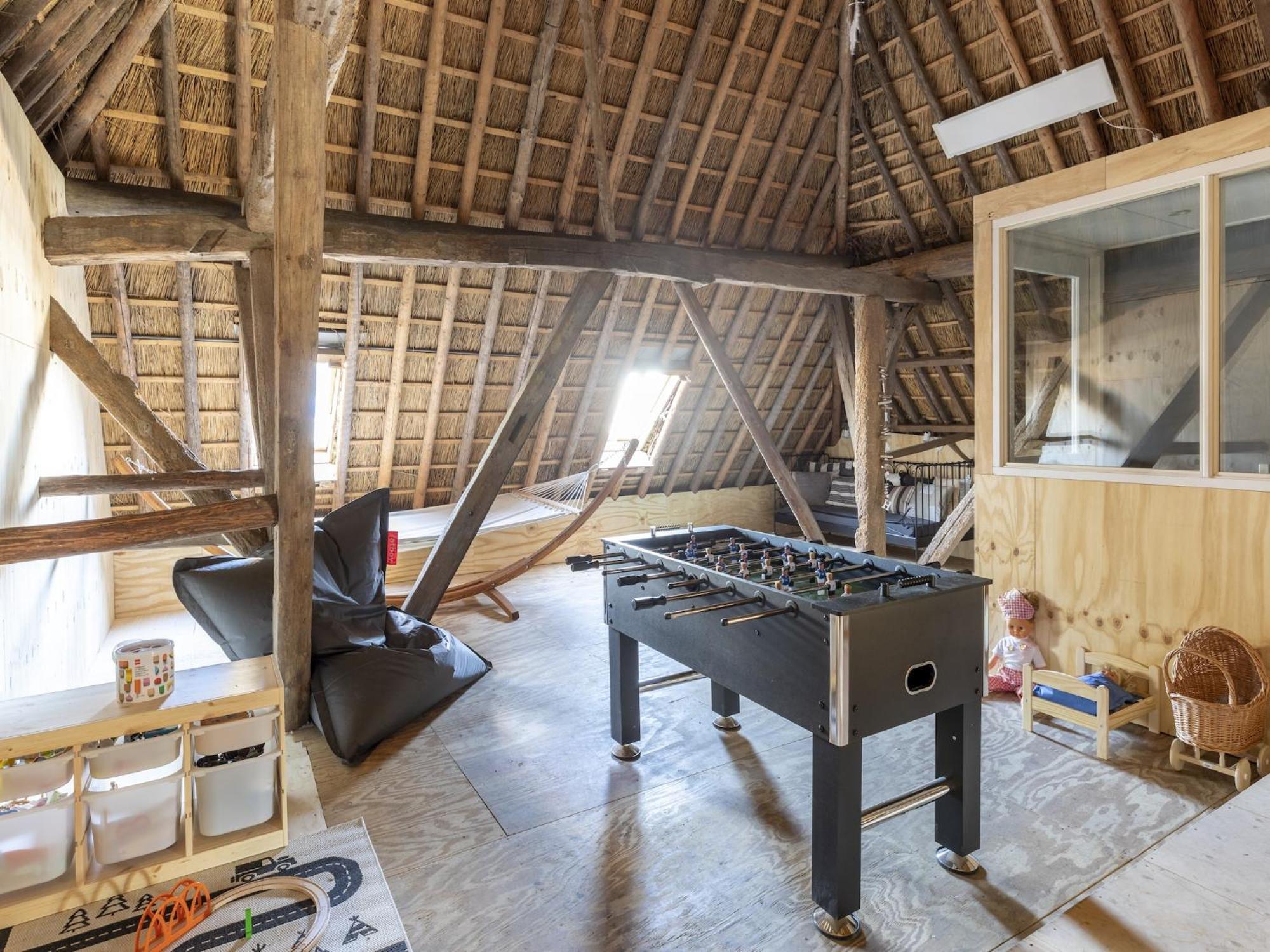 Luxuriously Restored Farmhouse With Trendy Interior Close To Sea And Forest Groet Exterior foto