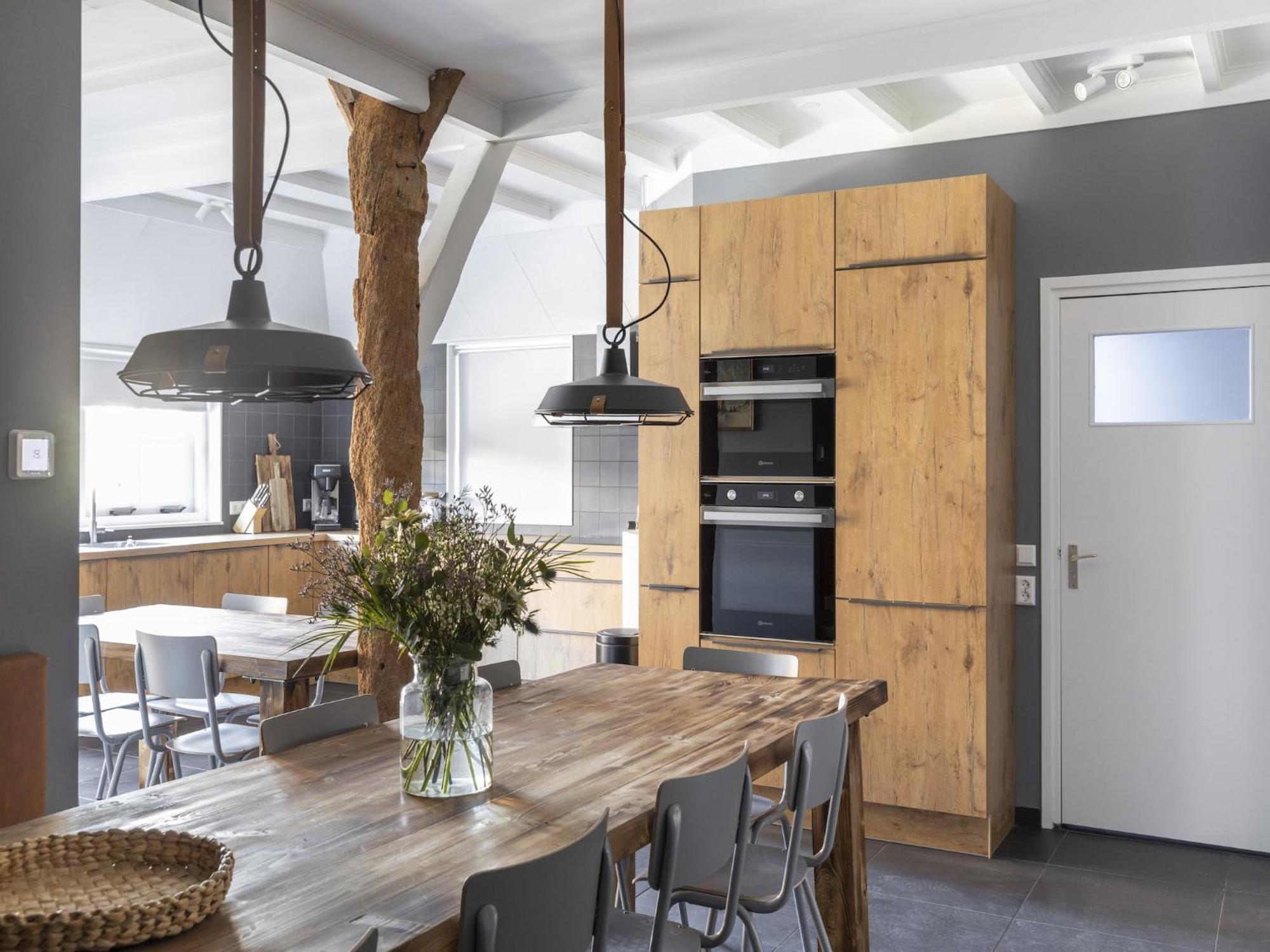Luxuriously Restored Farmhouse With Trendy Interior Close To Sea And Forest Groet Exterior foto