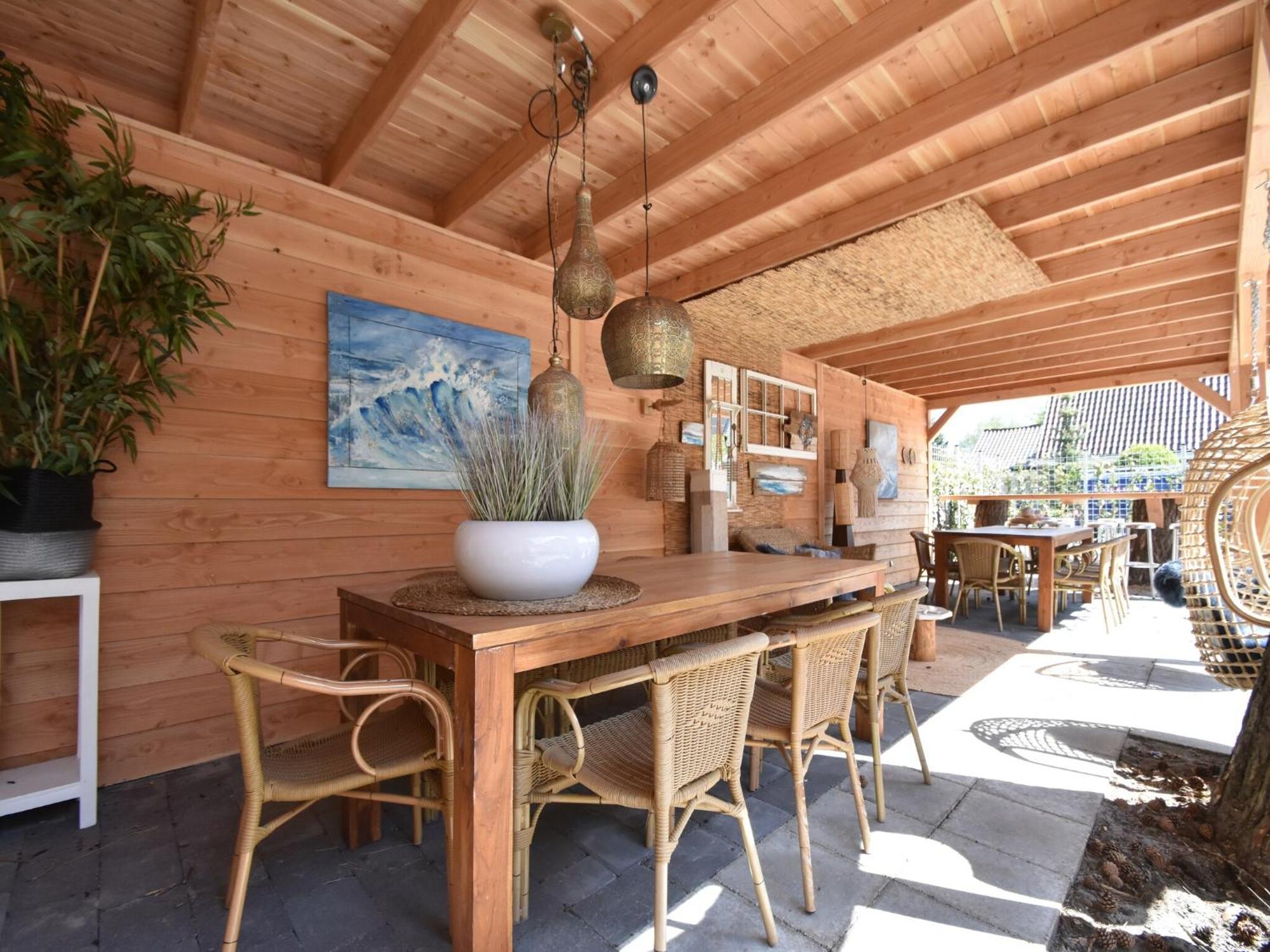 Luxuriously Restored Farmhouse With Trendy Interior Close To Sea And Forest Groet Exterior foto