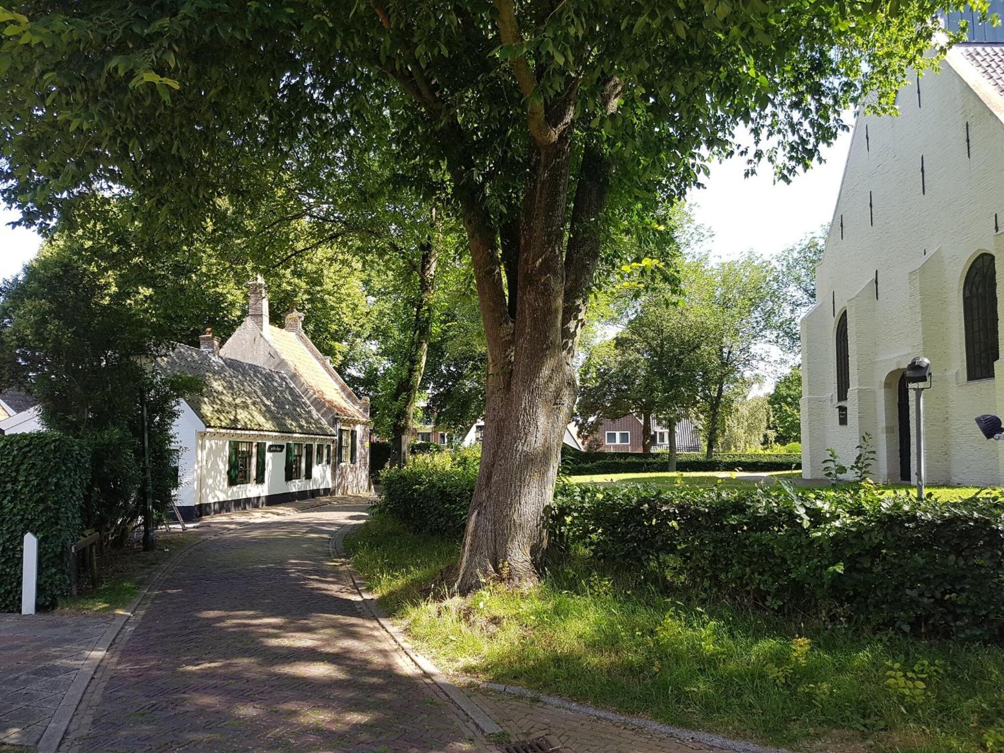 Luxuriously Restored Farmhouse With Trendy Interior Close To Sea And Forest Groet Exterior foto