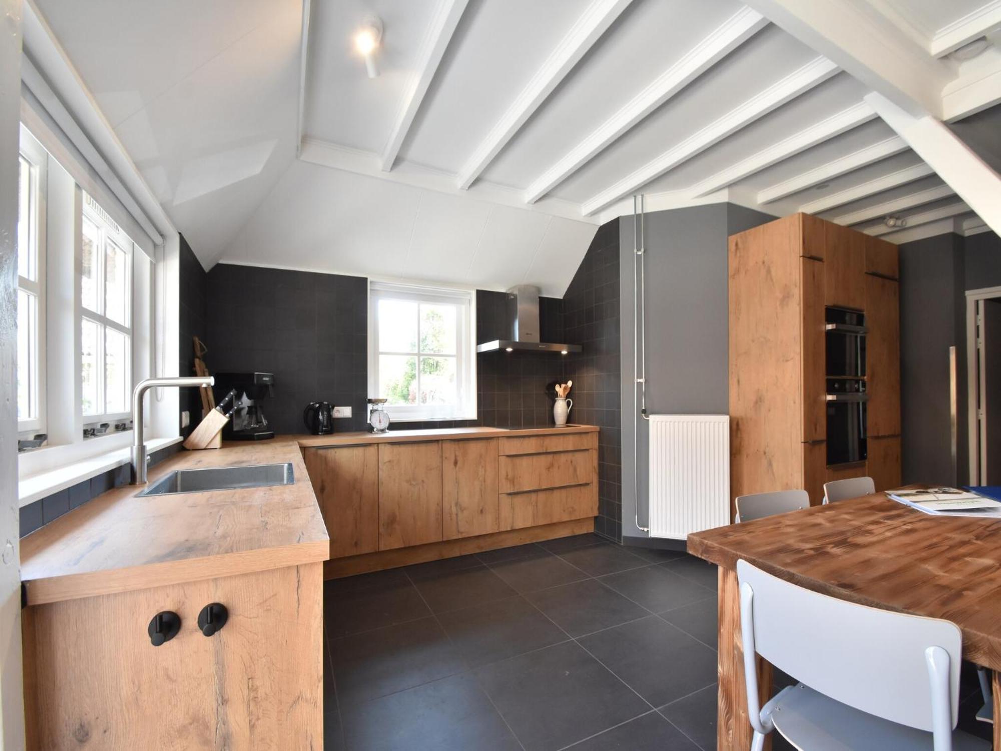 Luxuriously Restored Farmhouse With Trendy Interior Close To Sea And Forest Groet Exterior foto