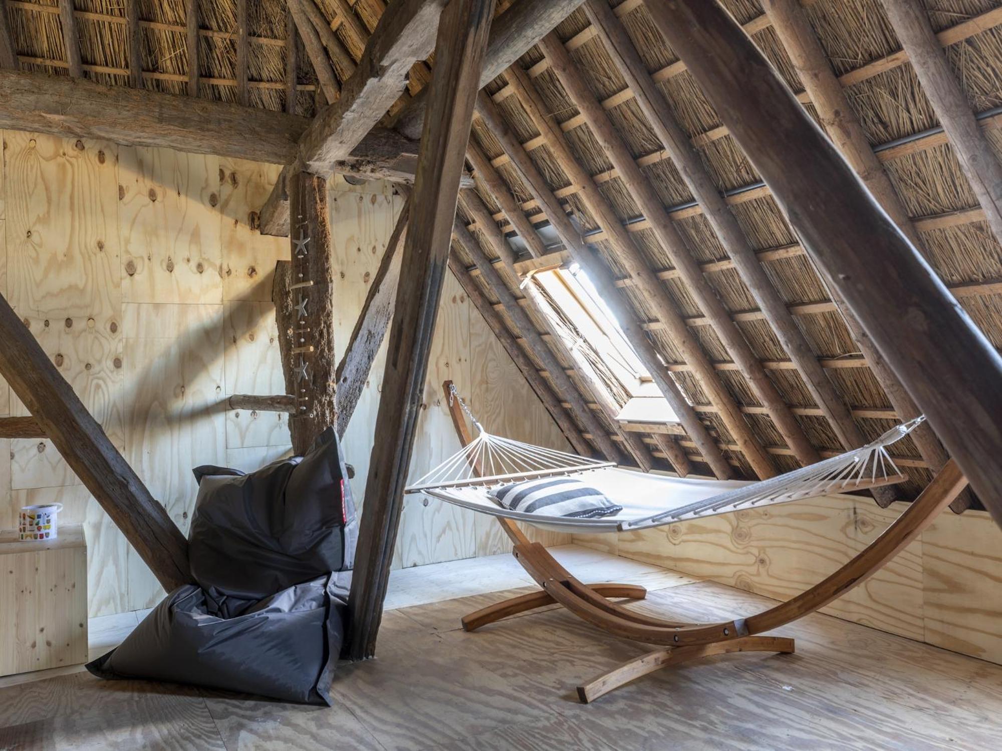 Luxuriously Restored Farmhouse With Trendy Interior Close To Sea And Forest Groet Exterior foto