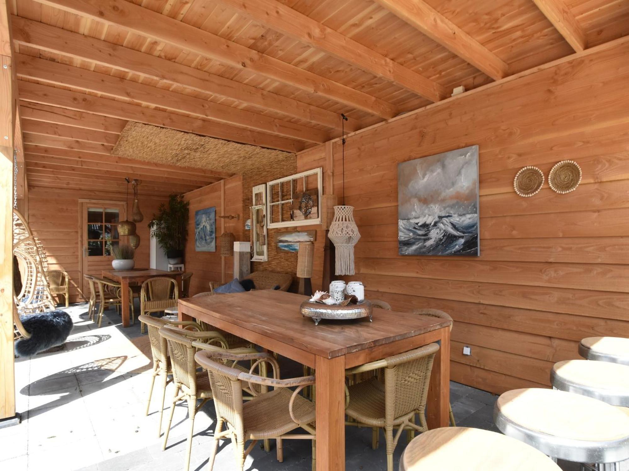 Luxuriously Restored Farmhouse With Trendy Interior Close To Sea And Forest Groet Exterior foto
