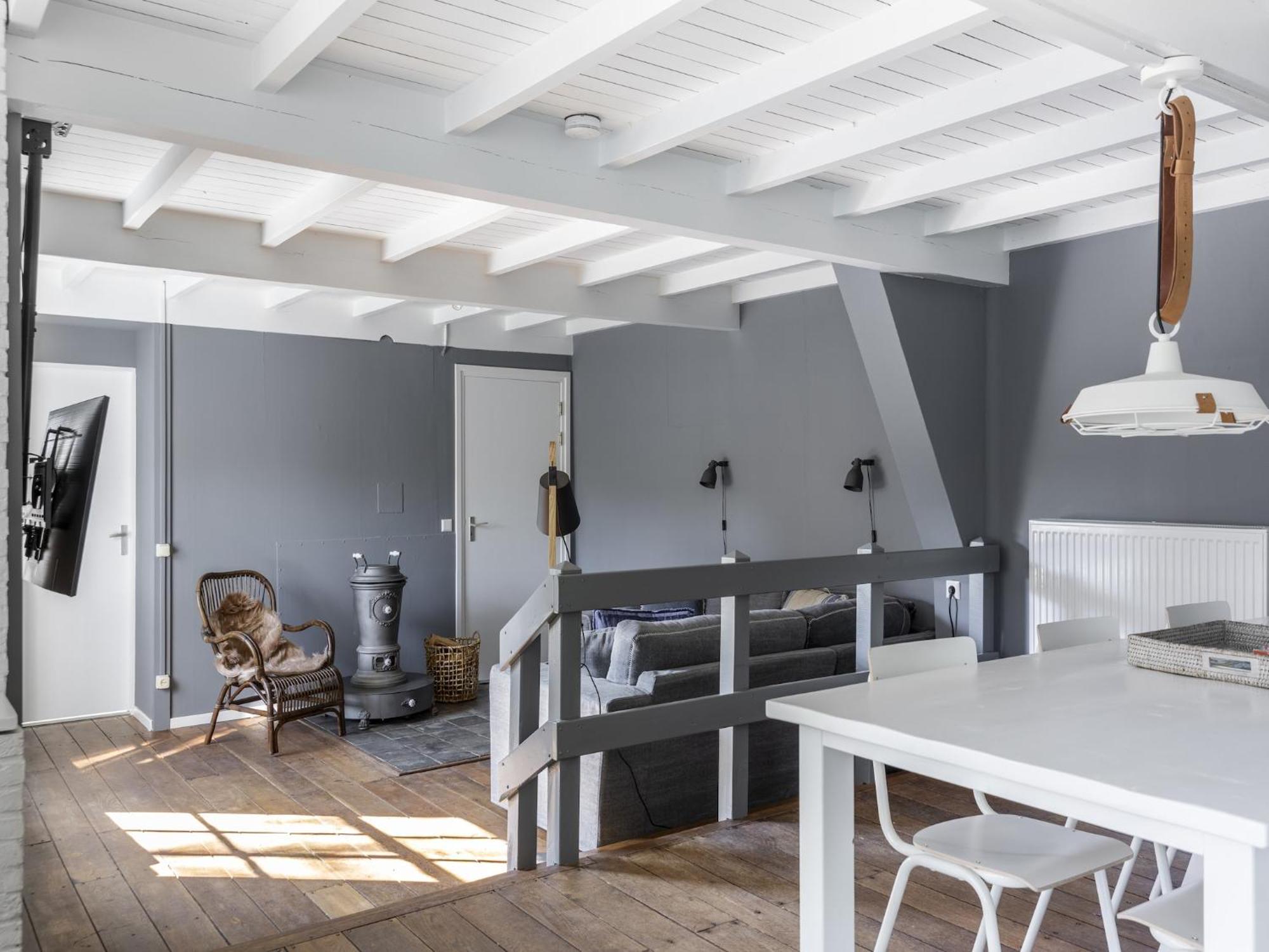 Luxuriously Restored Farmhouse With Trendy Interior Close To Sea And Forest Groet Exterior foto