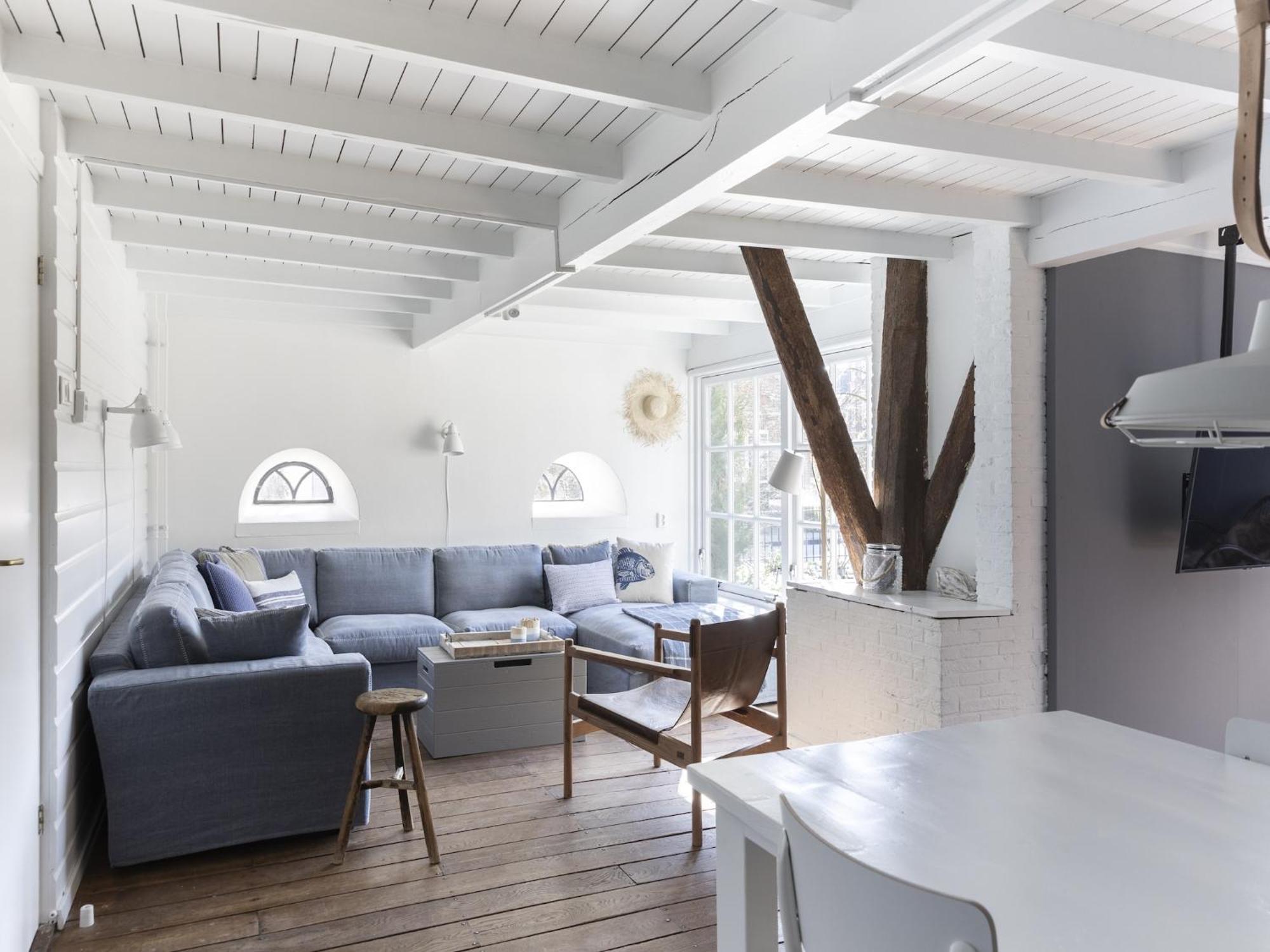 Luxuriously Restored Farmhouse With Trendy Interior Close To Sea And Forest Groet Exterior foto