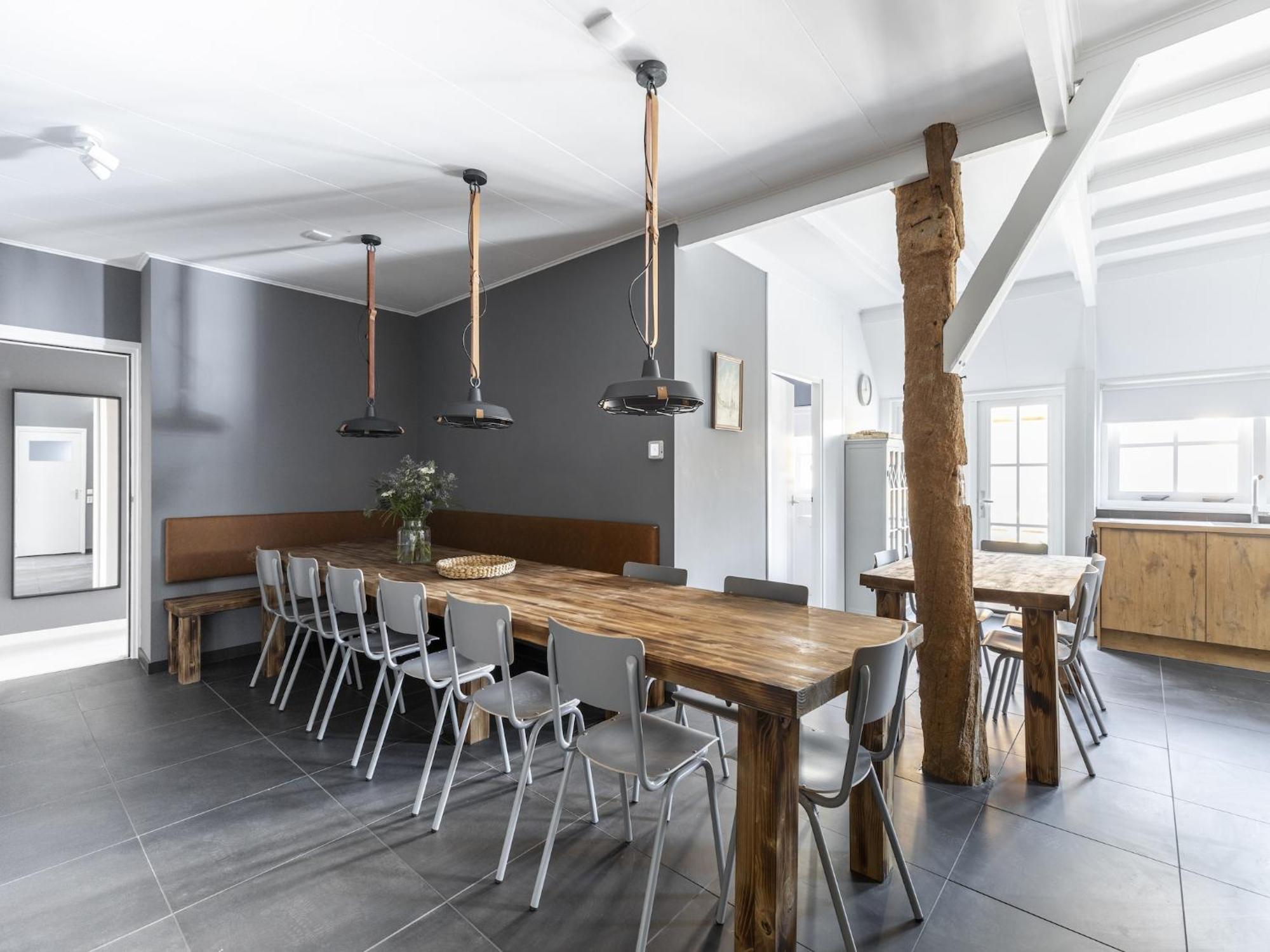 Luxuriously Restored Farmhouse With Trendy Interior Close To Sea And Forest Groet Exterior foto