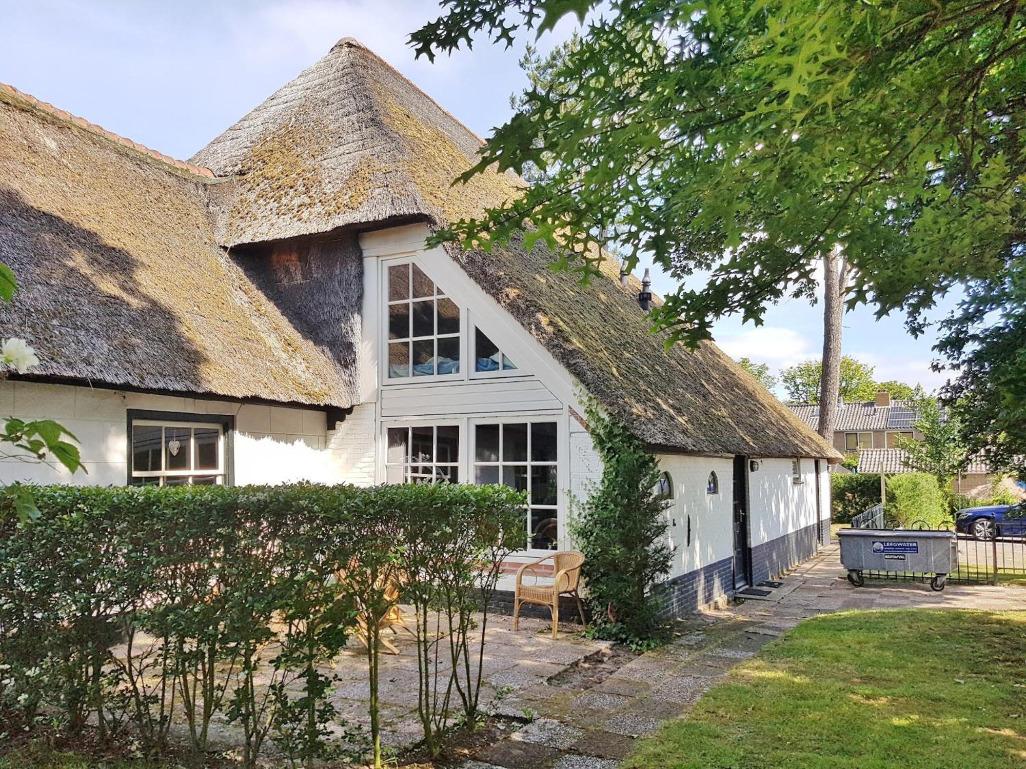 Luxuriously Restored Farmhouse With Trendy Interior Close To Sea And Forest Groet Exterior foto